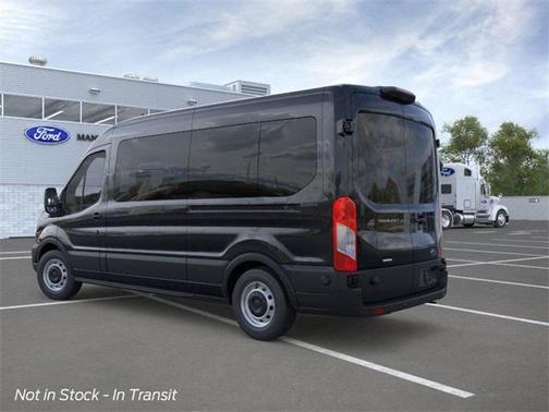 2025 Ford Transit-350 XL