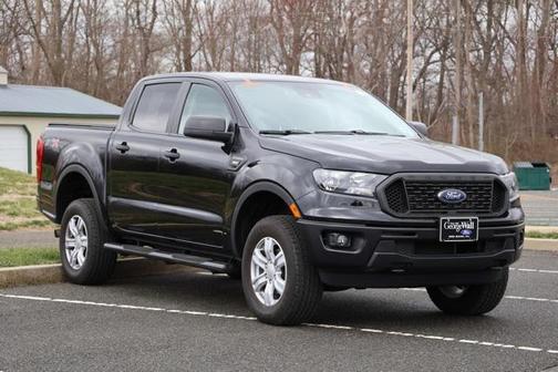 2022 Ford Ranger XL