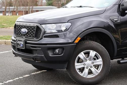 2022 Ford Ranger XL