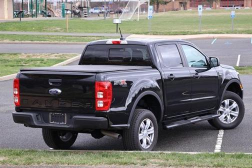 2022 Ford Ranger XL