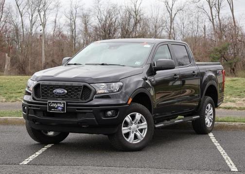 2022 Ford Ranger XL