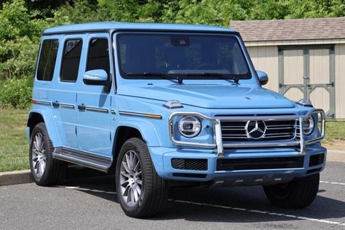 2024 Mercedes-Benz G-Class 4MATIC