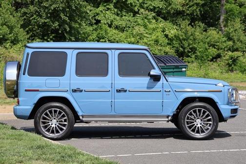 2024 Mercedes-Benz G-Class 4MATIC