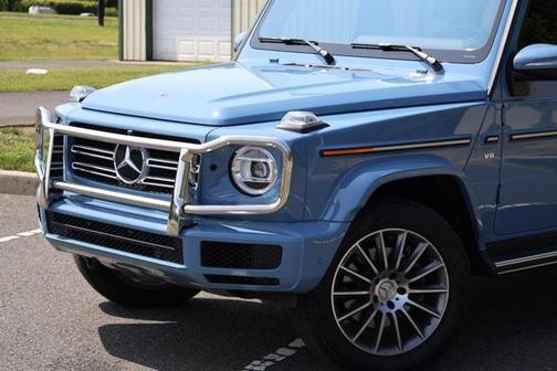 2024 Mercedes-Benz G-Class 4MATIC