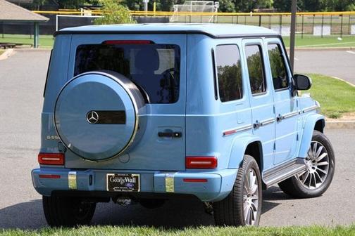 2024 Mercedes-Benz G-Class 4MATIC