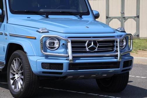 2024 Mercedes-Benz G-Class 4MATIC