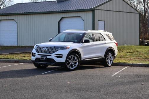 2023 Ford Explorer Platinum