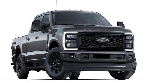 2025 Ford F-250 Lariat
