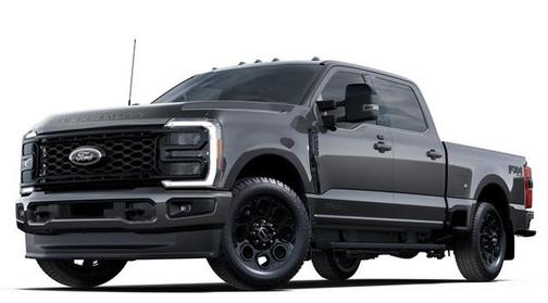 2025 Ford F-250 Lariat