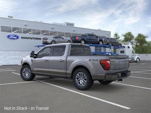 2025 Ford F-150 King Ranch