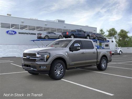 2025 Ford F-150 King Ranch