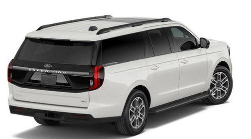 White 2026 Ford Expedition Max Active 4x4