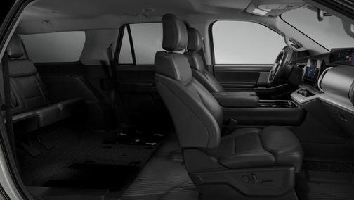 White 2026 Ford Expedition Max Active 4x4