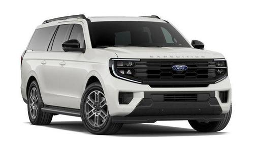 White 2026 Ford Expedition Max Active 4x4