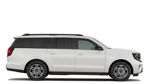 White 2026 Ford Expedition Max Active 4x4