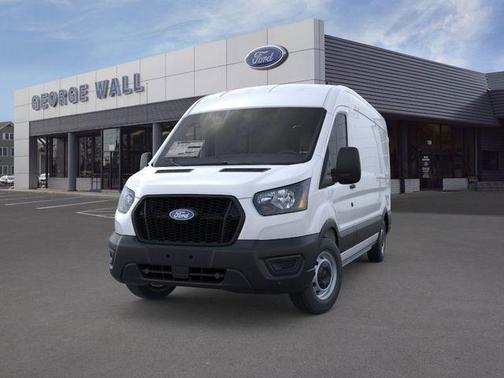 Oxford White 2026 Ford Transit-250 Base