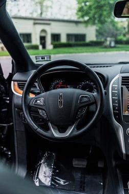 Magnetic Gray Metallic 2019 Lincoln MKC Select