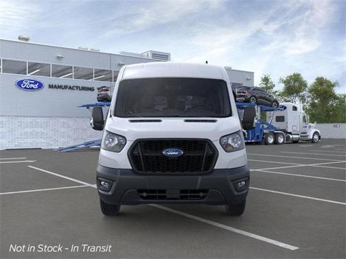 2025 Ford Transit-350 XL
