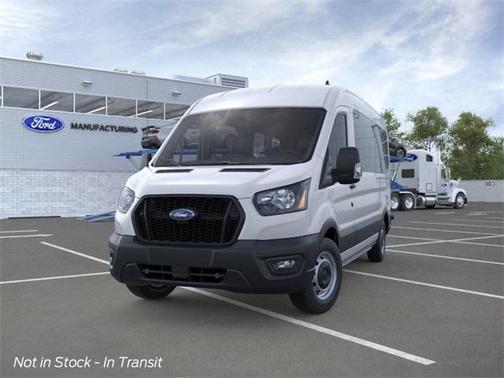 2025 Ford Transit-350 XL