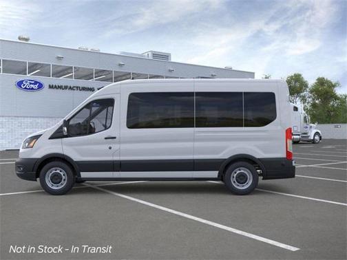 2025 Ford Transit-350 XL