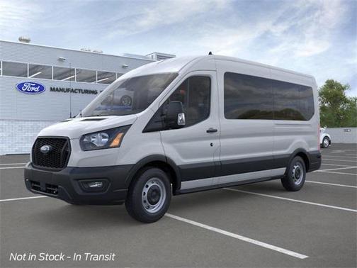 2025 Ford Transit-350 XL