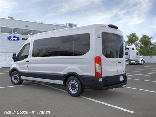 2025 Ford Transit-350 XL
