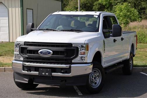 2021 Ford F-350 XL