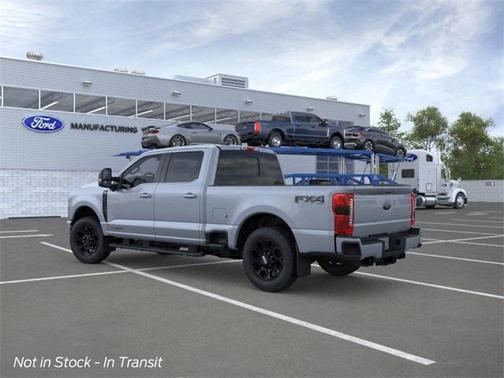 2025 Ford F-350 Lariat