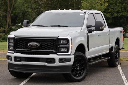 2025 Ford F-250 Lariat