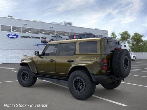 2025 Ford Bronco Raptor