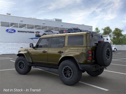 2025 Ford Bronco Raptor