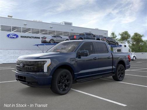 2025 Ford F-150 Lightning Platinum