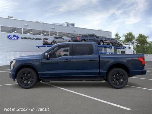 2025 Ford F-150 Lightning Platinum