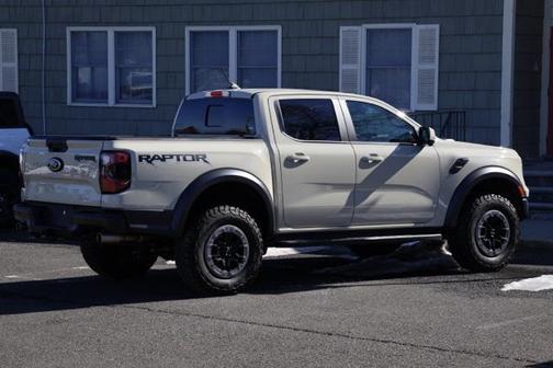 2025 Ford Ranger Raptor