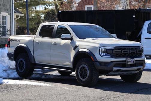 2025 Ford Ranger Raptor