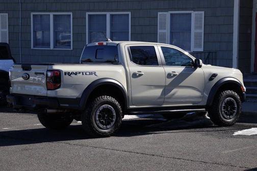 2025 Ford Ranger Raptor