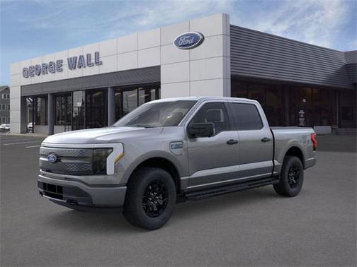 2025 Ford F-150 Lightning XLT