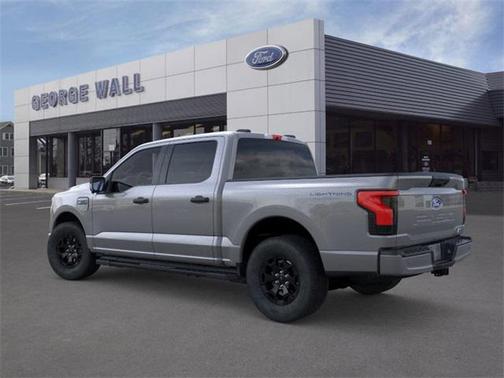 2025 Ford F-150 Lightning XLT