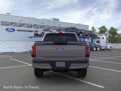 2025 Ford F-150 Lightning XLT