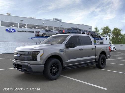 2025 Ford F-150 Lightning XLT