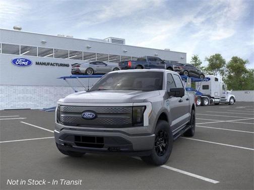 2025 Ford F-150 Lightning XLT