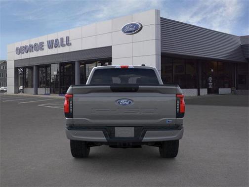 2025 Ford F-150 Lightning XLT