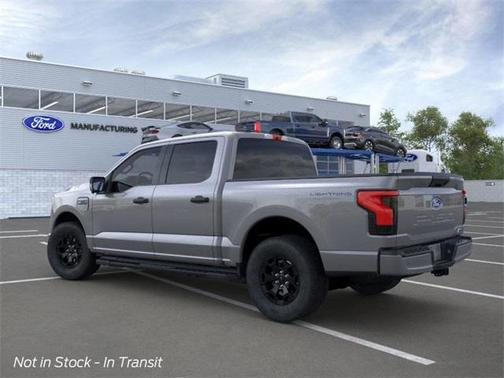 2025 Ford F-150 Lightning XLT