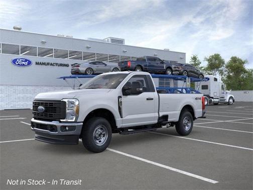 2025 Ford F-250 XL