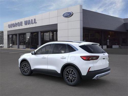 2025 Ford Escape SE