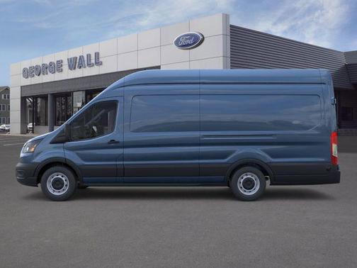 Blue Metallic 2026 Ford Transit-250 Base