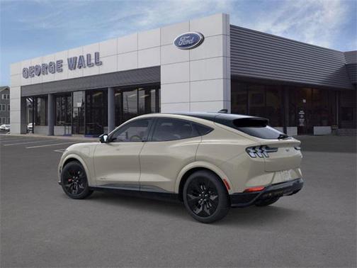 2025 Ford Mustang Mach-E GT