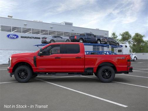 2025 Ford F-250 XL