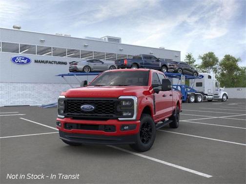 2025 Ford F-250 XL