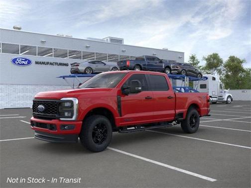 2025 Ford F-250 XL